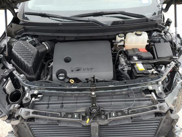 5GAERDKW7KJ239600 - 2019 BUICK ENCLAVE AVENIR 灰色 照片 12