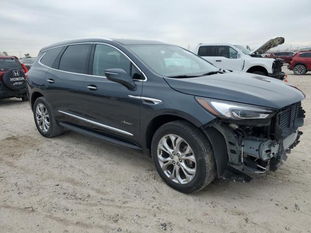 5GAERDKW7KJ239600 - 2019 BUICK ENCLAVE AVENIR 灰色 照片 4