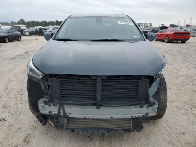 5GAERDKW7KJ239600 - 2019 BUICK ENCLAVE AVENIR 灰色 照片 5