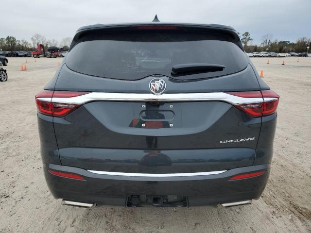 5GAERDKW7KJ239600 - 2019 BUICK ENCLAVE AVENIR 灰色 照片 6