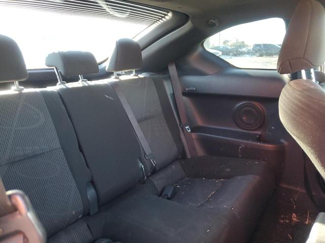 JTKJF5C72B3001203 - 2011 TOYOTA SCION TC 黑色 照片 10