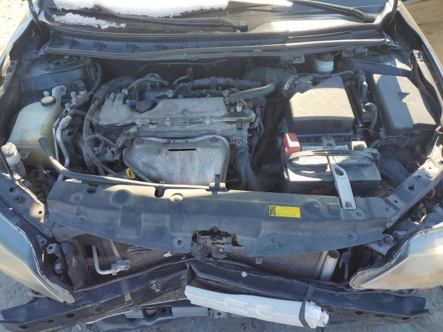 JTKJF5C72B3001203 - 2011 TOYOTA SCION TC 黑色 照片 11