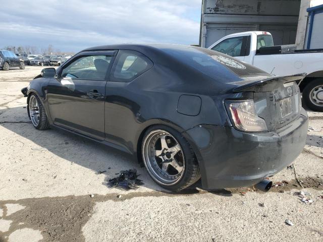 JTKJF5C72B3001203 - 2011 TOYOTA SCION TC 黑色 照片 2