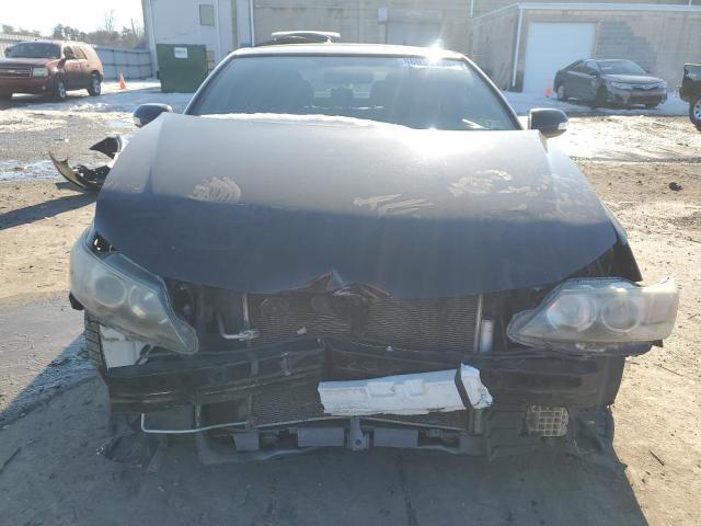 JTKJF5C72B3001203 - 2011 TOYOTA SCION TC 黑色 照片 5