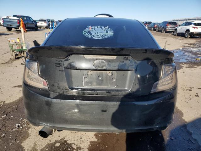 JTKJF5C72B3001203 - 2011 TOYOTA SCION TC 黑色 照片 6