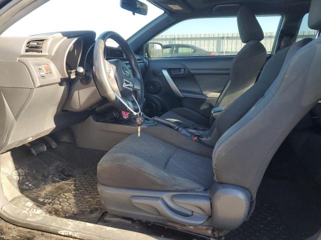 JTKJF5C72B3001203 - 2011 TOYOTA SCION TC 黑色 照片 7