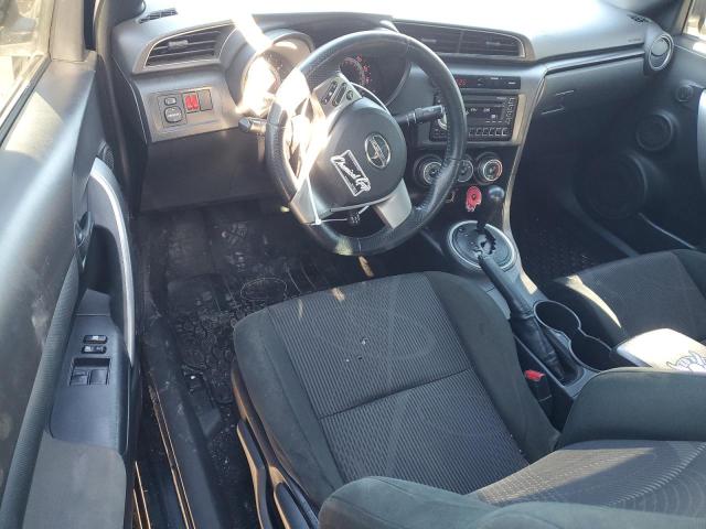 JTKJF5C72B3001203 - 2011 TOYOTA SCION TC 黑色 照片 8