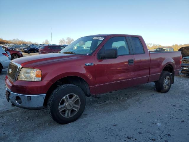 2007 FORD F150, 