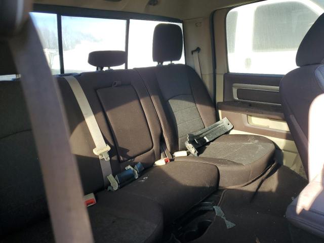 3C63RRHL9HG683112 - 2017 RAM 3500 SLT BLACK photo 10