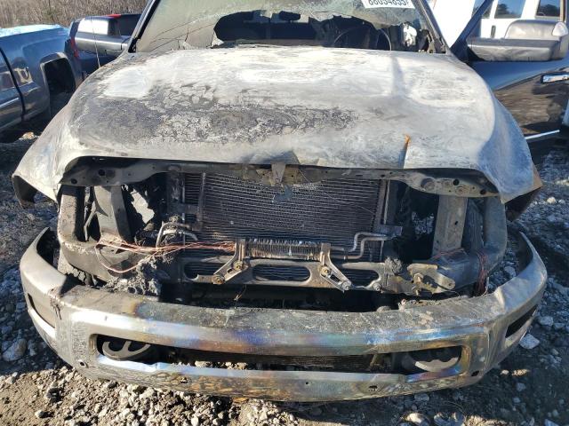 3C63RRHL9HG683112 - 2017 RAM 3500 SLT BLACK photo 11