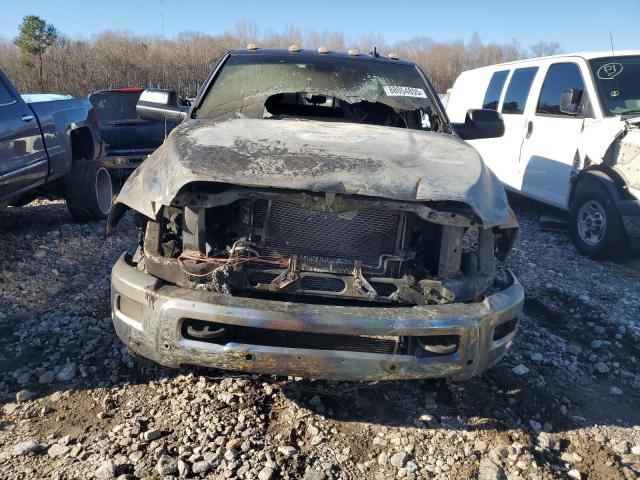 3C63RRHL9HG683112 - 2017 RAM 3500 SLT BLACK photo 5