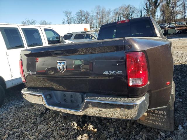 3C63RRHL9HG683112 - 2017 RAM 3500 SLT BLACK photo 6