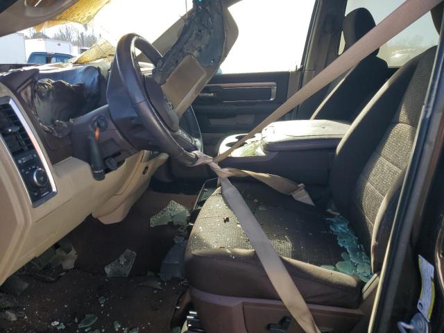 3C63RRHL9HG683112 - 2017 RAM 3500 SLT BLACK photo 7