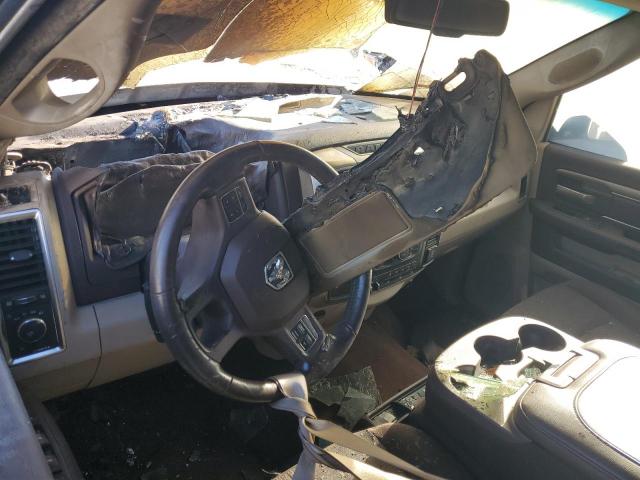 3C63RRHL9HG683112 - 2017 RAM 3500 SLT BLACK photo 8