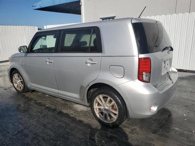 JTLZE4FE9CJ002545 - 2012 TOYOTA SCION XB 银色 照片 2