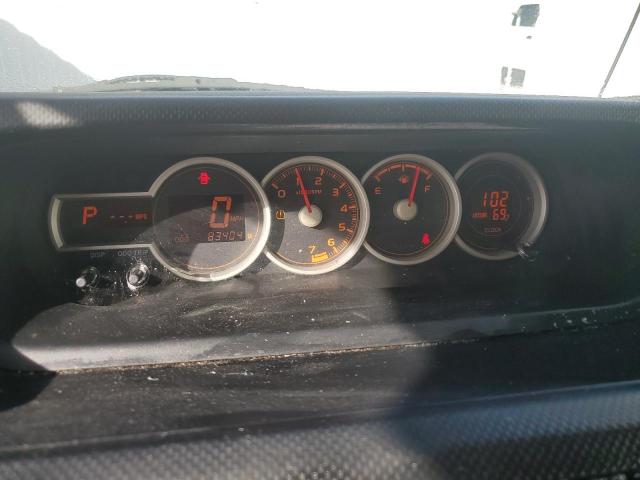 JTLZE4FE9CJ002545 - 2012 TOYOTA SCION XB 银色 照片 9