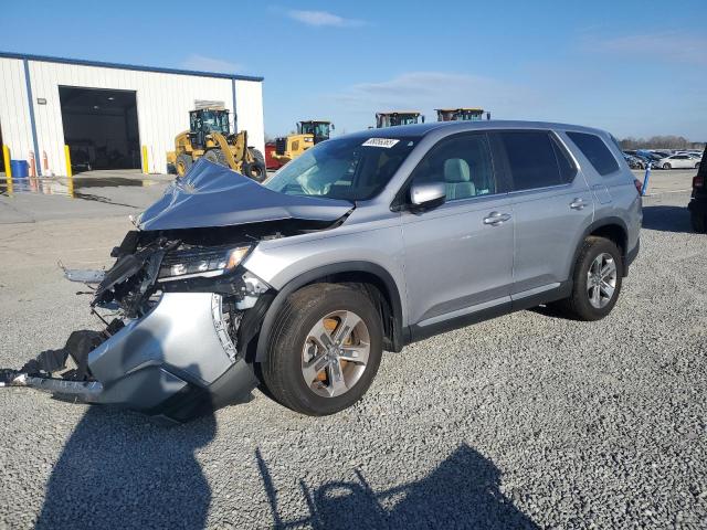 2024 HONDA PILOT EXL, null
