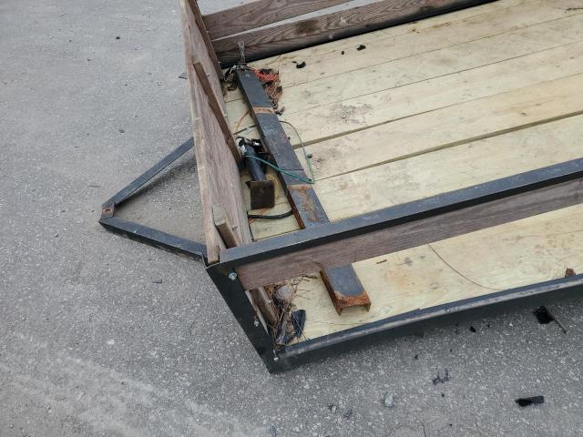 NCX1255936 - 2021 UTILITY TRAILER BROWN photo 10