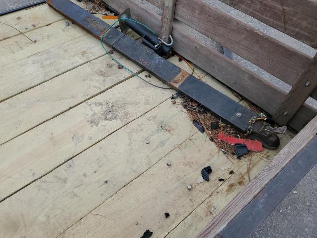 NCX1255936 - 2021 UTILITY TRAILER BROWN photo 5