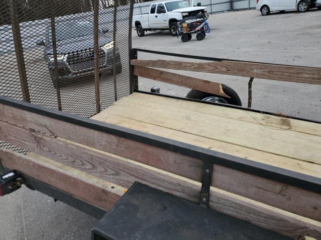 NCX1255936 - 2021 UTILITY TRAILER BROWN photo 6