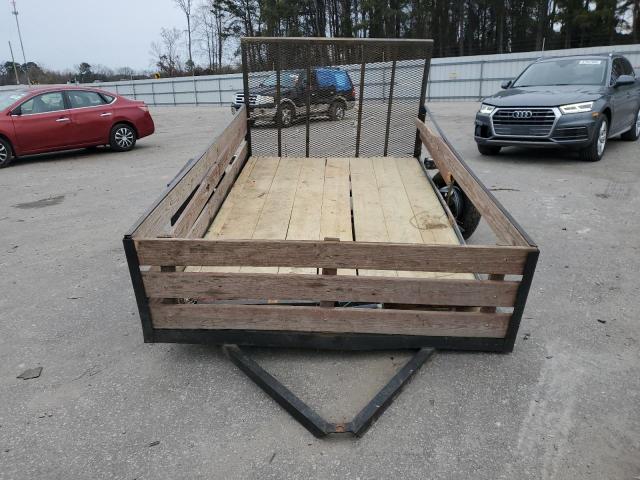 NCX1255936 - 2021 UTILITY TRAILER BROWN photo 7