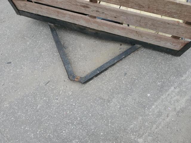 NCX1255936 - 2021 UTILITY TRAILER BROWN photo 8