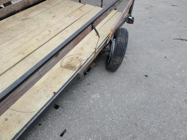 NCX1255936 - 2021 UTILITY TRAILER BROWN photo 9
