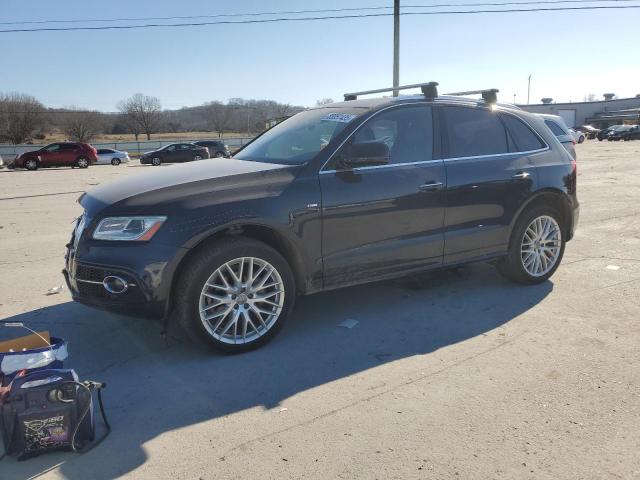 2017 AUDI Q5 PREMIUM PLUS, 