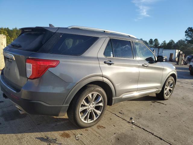 1FMSK7FH5NGB31833 - 2022 FORD EXPLORER LIMITED გრაფიტი ფოტო 3