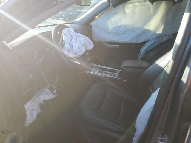 1FMSK7FH5NGB31833 - 2022 FORD EXPLORER LIMITED გრაფიტი ფოტო 7