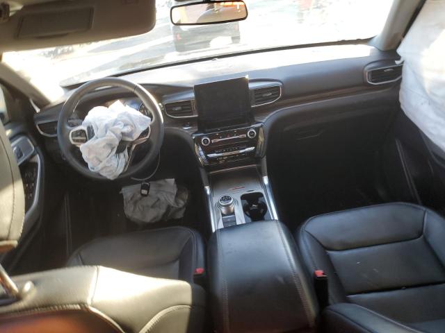 1FMSK7FH5NGB31833 - 2022 FORD EXPLORER LIMITED გრაფიტი ფოტო 8