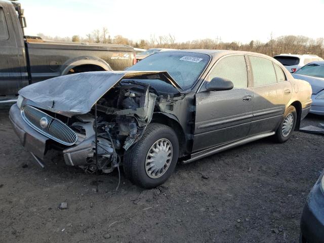 2002 BUICK LESABRE CUSTOM, 