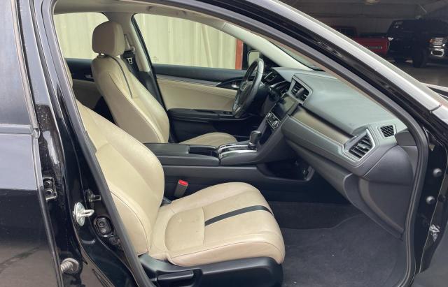 2HGFC1F7XHH650149 - 2017 HONDA CIVIC EXL BLACK photo 5