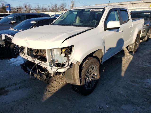 2019 CHEVROLET COLORADO, 