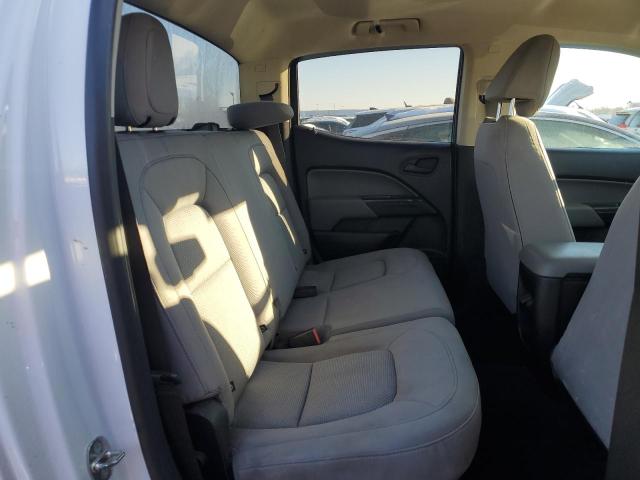 1GCGSBEN1K1331143 - 2019 CHEVROLET COLORADO Blanco foto 10