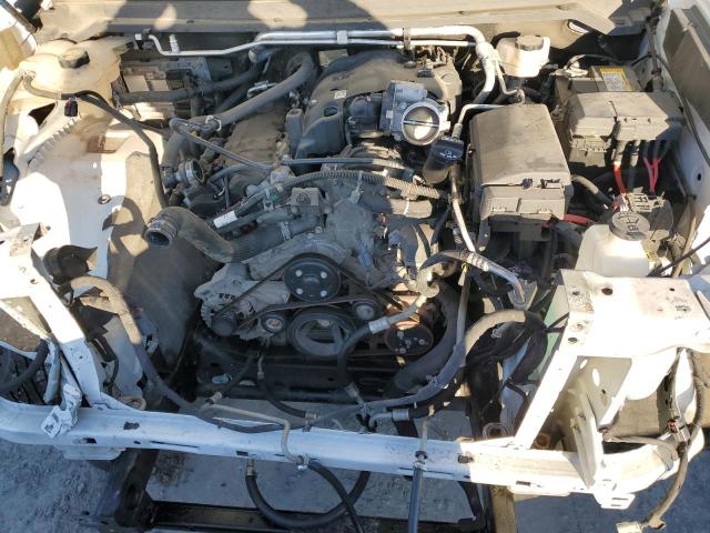 1GCGSBEN1K1331143 - 2019 CHEVROLET COLORADO Blanco foto 11