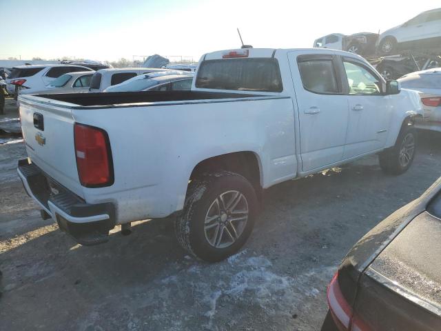 1GCGSBEN1K1331143 - 2019 CHEVROLET COLORADO Blanco foto 3