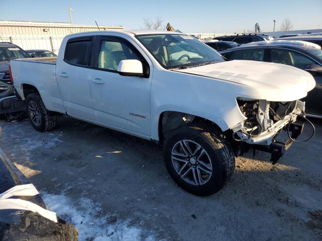 1GCGSBEN1K1331143 - 2019 CHEVROLET COLORADO Blanco foto 4