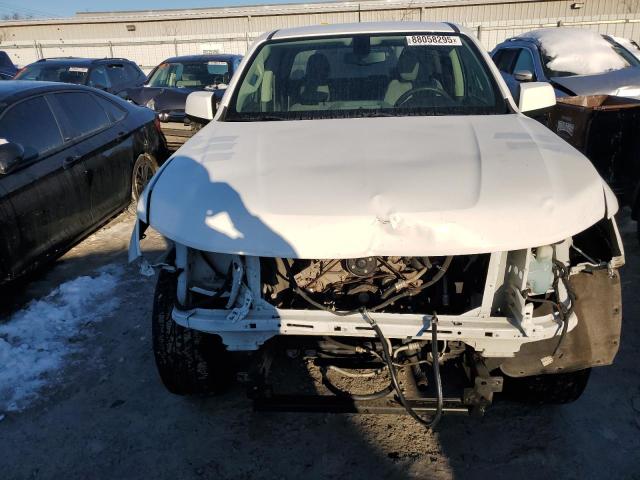 1GCGSBEN1K1331143 - 2019 CHEVROLET COLORADO Blanco foto 5