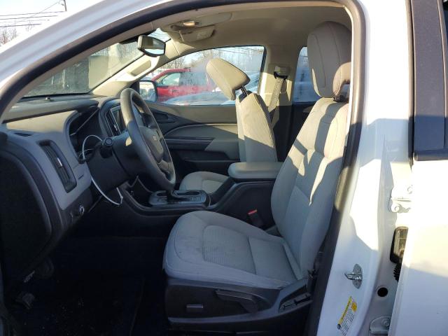 1GCGSBEN1K1331143 - 2019 CHEVROLET COLORADO Blanco foto 7