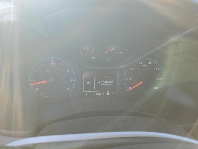 1GCGSBEN1K1331143 - 2019 CHEVROLET COLORADO Blanco foto 9