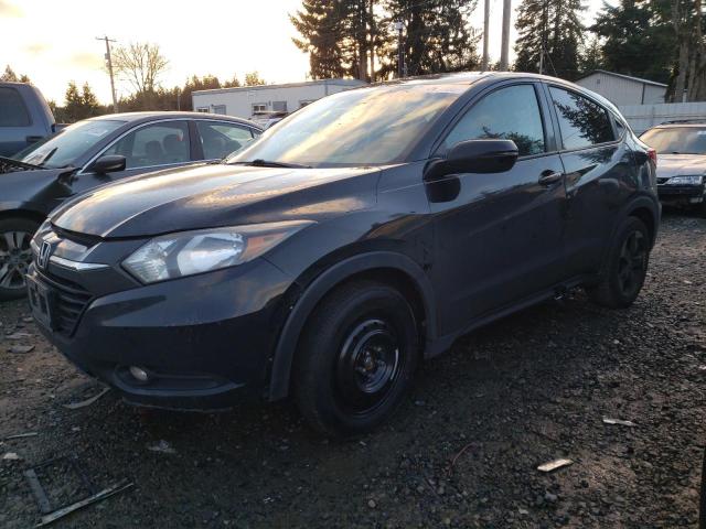 2018 HONDA HR-V EX, 