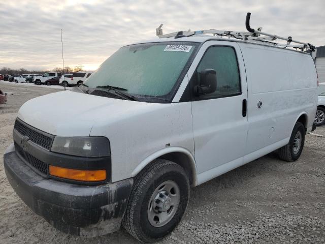2018 CHEVROLET EXPRESS G2, 