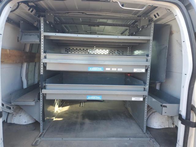 1GCWGAFP1J1183498 - 2018 CHEVROLET EXPRESS G2 白色 照片 10