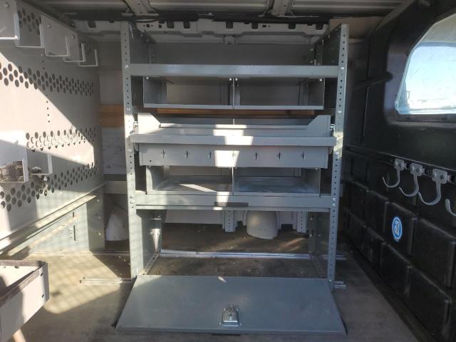 1GCWGAFP1J1183498 - 2018 CHEVROLET EXPRESS G2 白色 照片 11