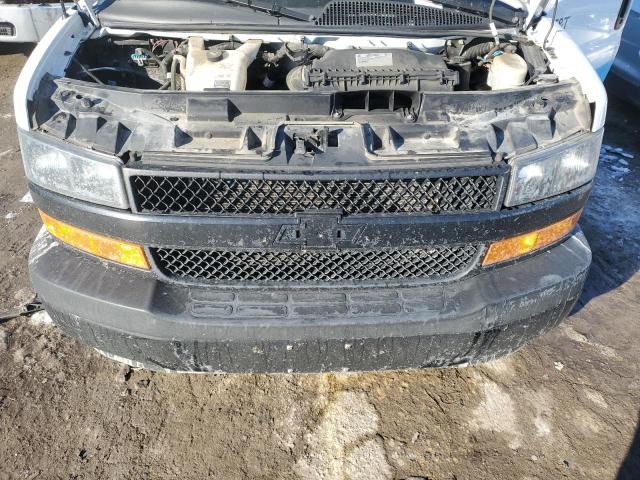 1GCWGAFP1J1183498 - 2018 CHEVROLET EXPRESS G2 白色 照片 12