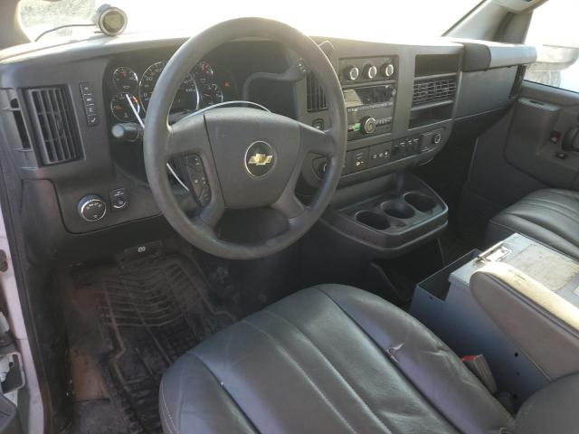 1GCWGAFP1J1183498 - 2018 CHEVROLET EXPRESS G2 白色 照片 8