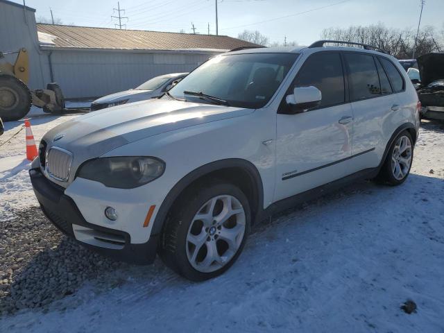 5UXFE835X9L309440 - 2009 BMW X5 XDRIVE48I WHITE photo 1