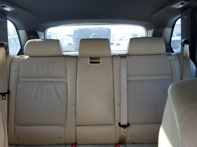 5UXFE835X9L309440 - 2009 BMW X5 XDRIVE48I WHITE photo 10