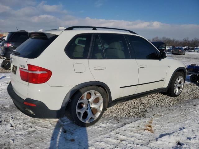 5UXFE835X9L309440 - 2009 BMW X5 XDRIVE48I WHITE photo 3